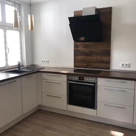 Apartament 14 Warendorf