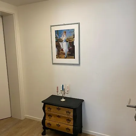 Apartament 14 Warendorf